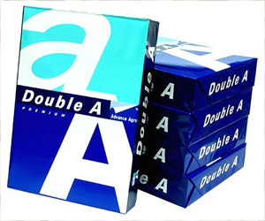 Double A4 Copy Paper
